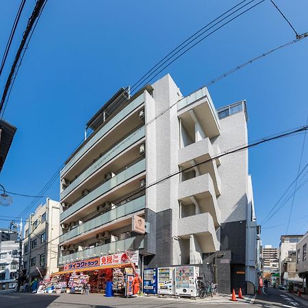 V の Boutique House Apartment โอซาก้า ภายนอก รูปภาพ