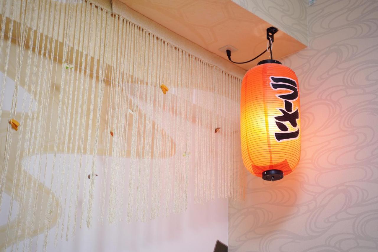 V の Boutique House Apartment โอซาก้า ภายนอก รูปภาพ