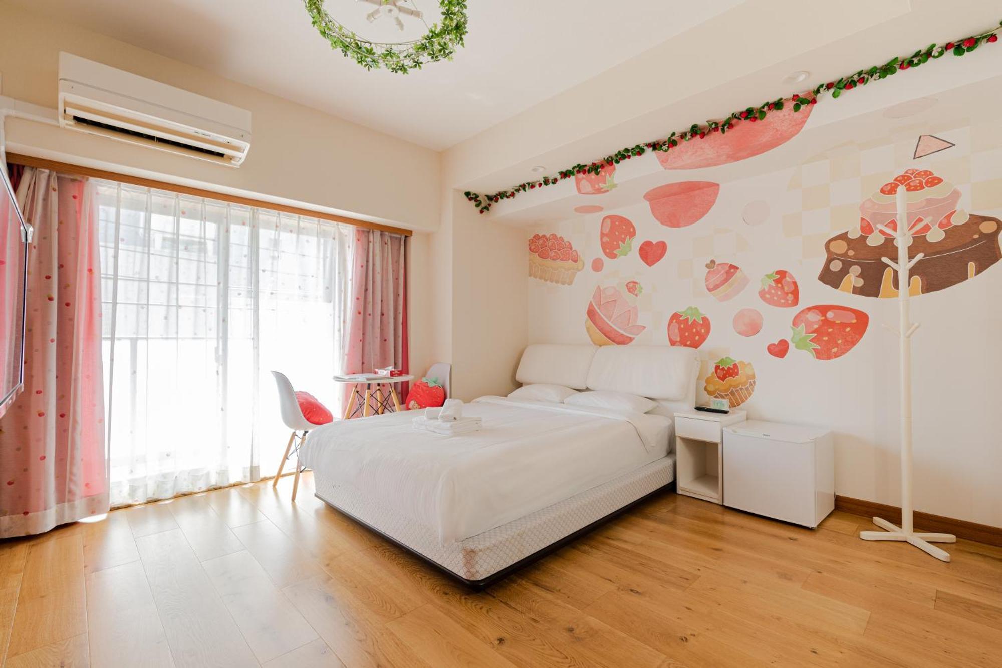 V の Boutique House Apartment โอซาก้า ภายนอก รูปภาพ