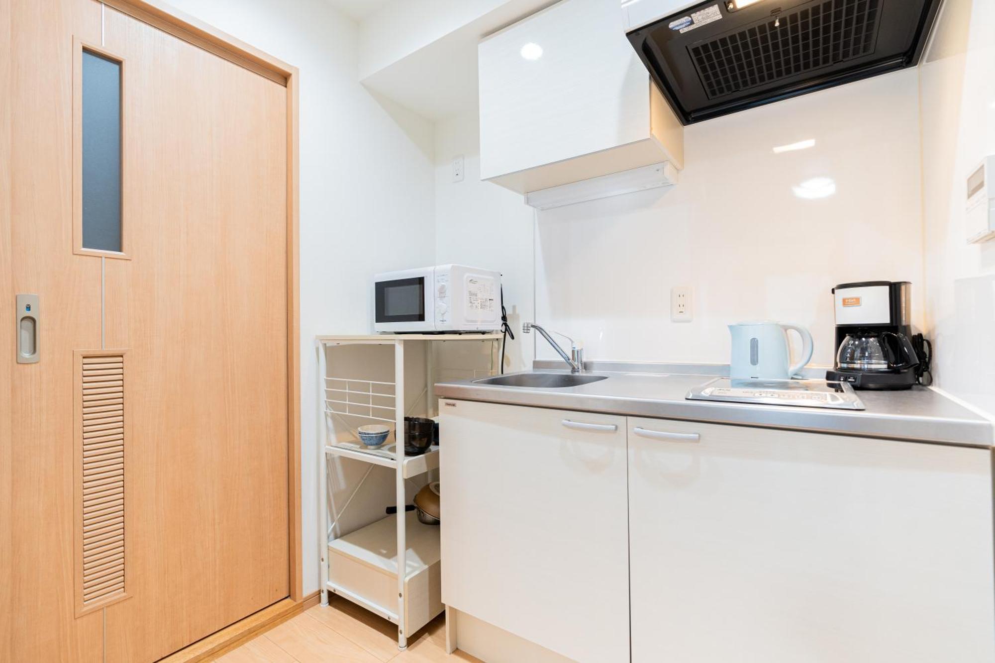 V の Boutique House Apartment โอซาก้า ภายนอก รูปภาพ