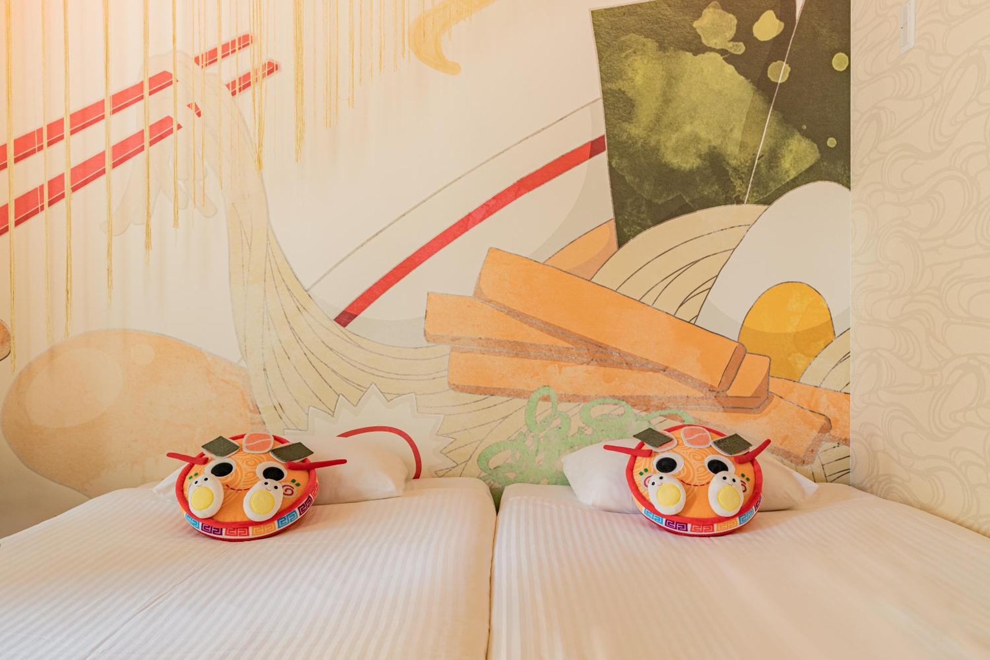 V の Boutique House Apartment โอซาก้า ภายนอก รูปภาพ