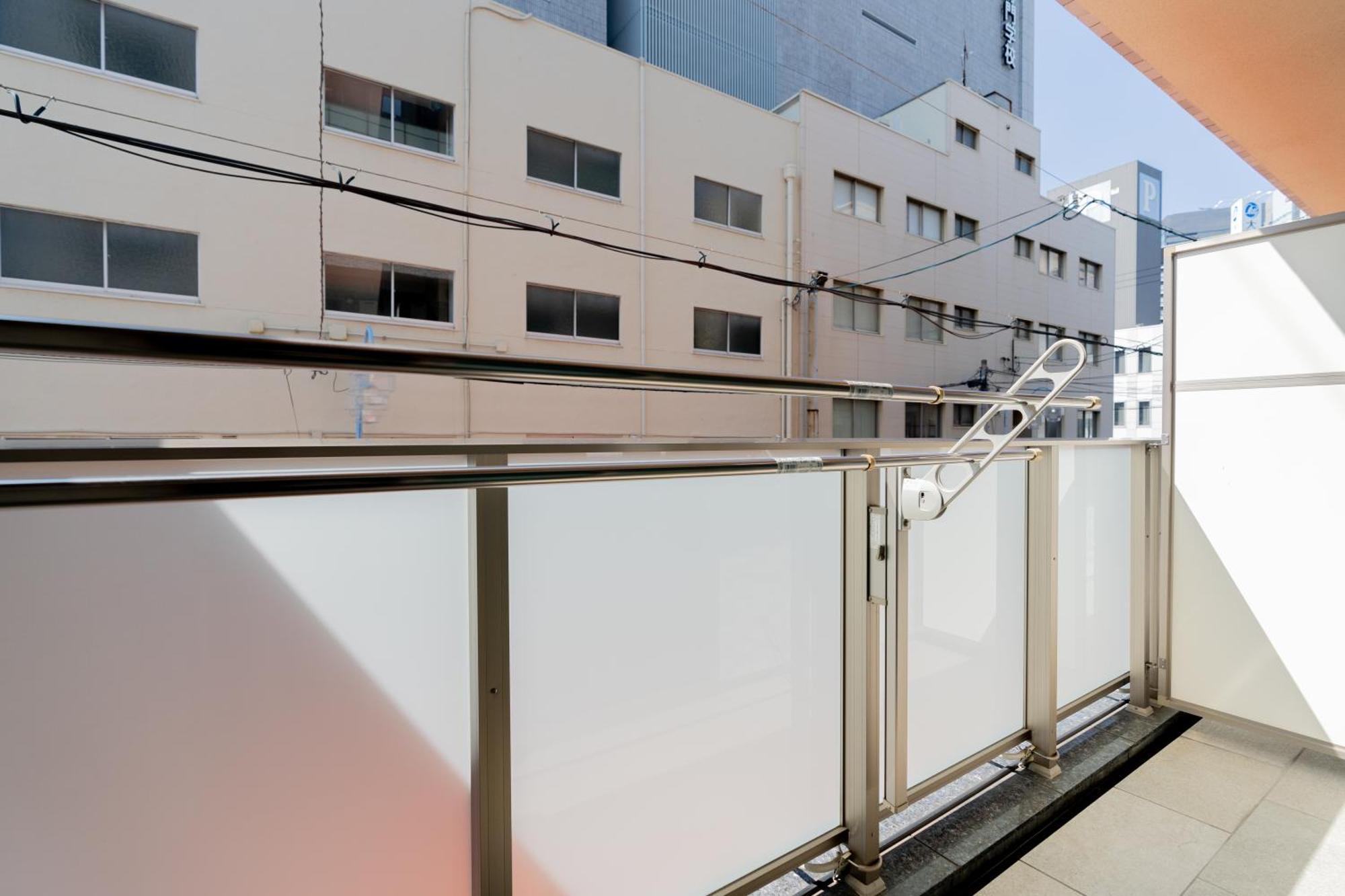 V の Boutique House Apartment โอซาก้า ภายนอก รูปภาพ