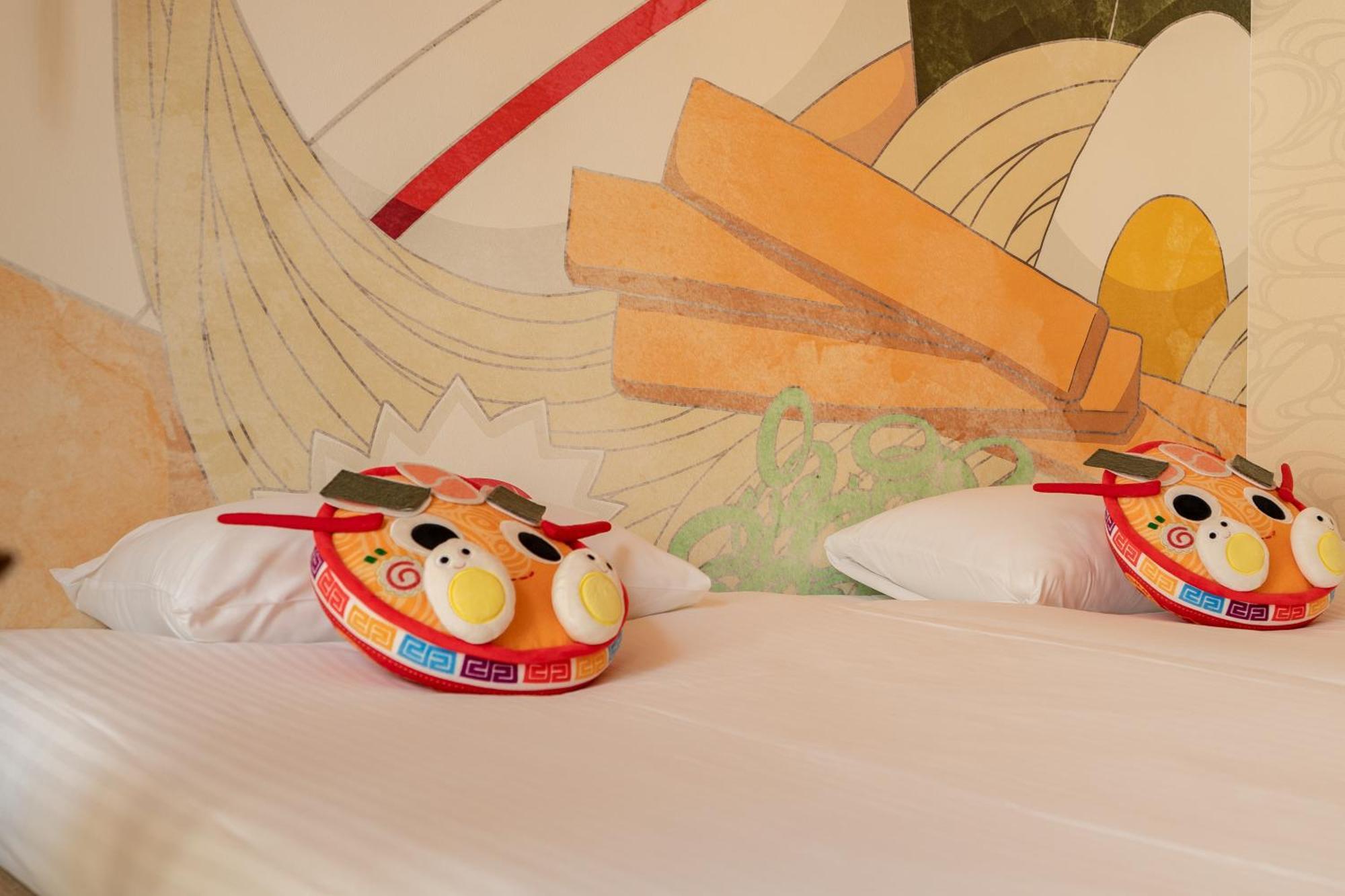 V の Boutique House Apartment โอซาก้า ภายนอก รูปภาพ